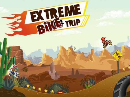 game pic for Extreme bike trip